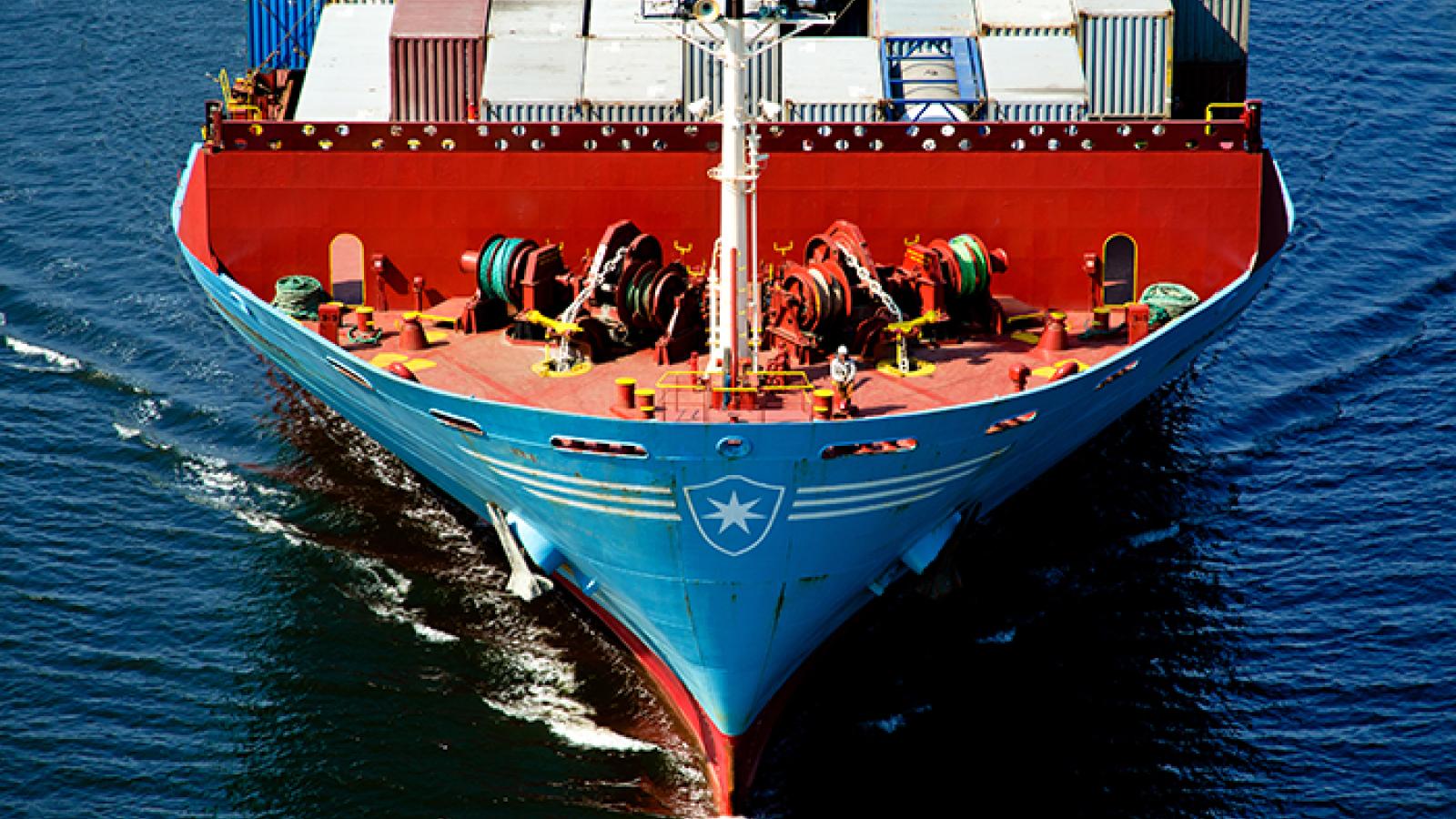 Maersk s inland move builds on integrator strategy Journal of